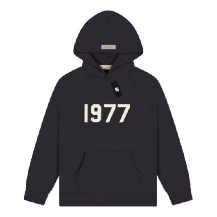 Fear Of God Essentials 1977 Hoodie Iron