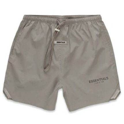 Essentials Volley Sports Shorts Cement