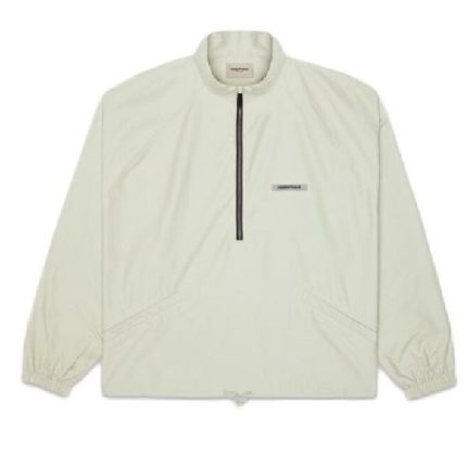 Fear of God Essentials Half Zip Jacket