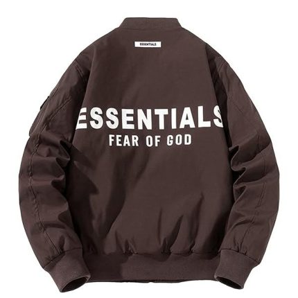 Essentials jacket Fear Of God